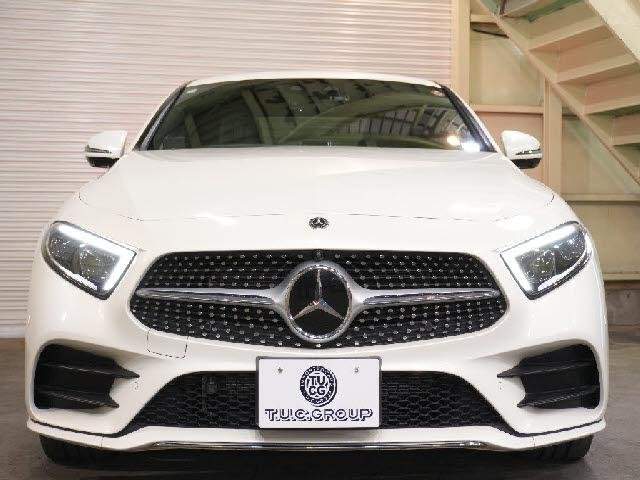 Ref:AUX-20824603 MERCEDES BENZ CLS-CLASS 2018 - Image 2