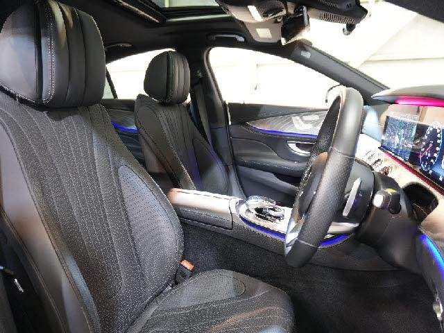 Ref:AUX-20824603 MERCEDES BENZ CLS-CLASS 2018 - Image 4