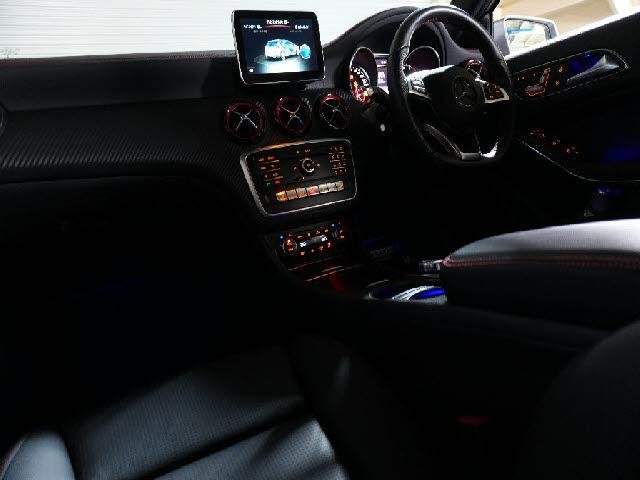 Ref:AUX-20824604 MERCEDES BENZ A-CLASS 2016 - Image 3