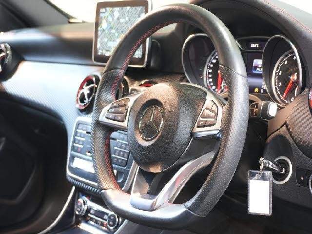 Ref:AUX-20824604 MERCEDES BENZ A-CLASS 2016 - Image 9