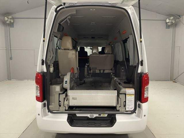 Ref:AUX-20824611 NISSAN NV350CARAVAN VAN 2019 - Image 5