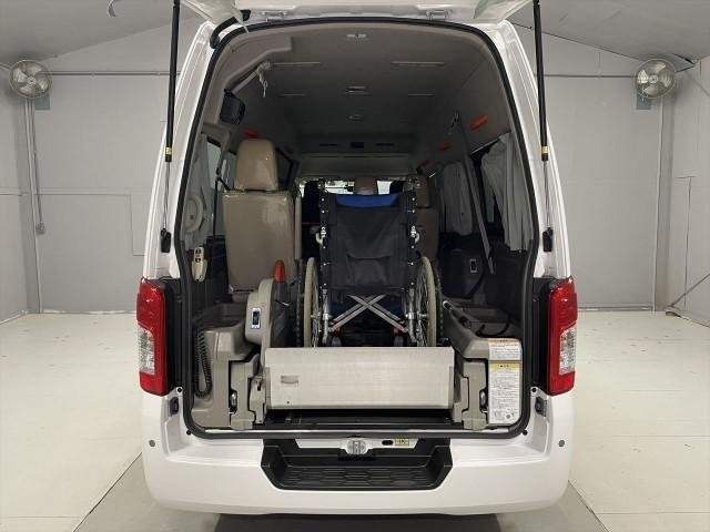 Ref:AUX-20824611 NISSAN NV350CARAVAN VAN 2019 - Image 9