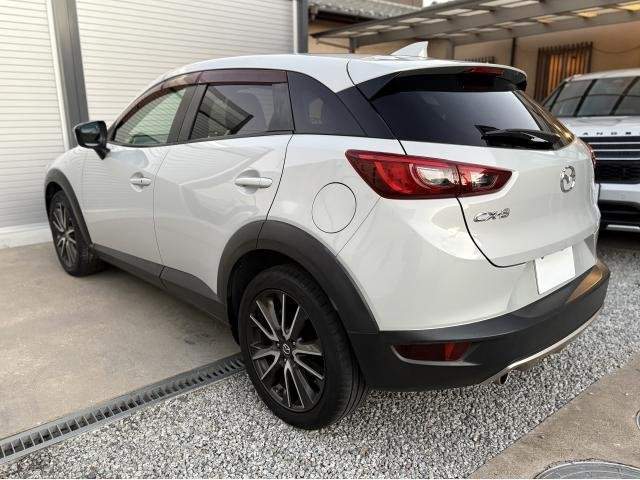 Ref:AUX-20827998 MAZDA CX-3 2015 - Image 2