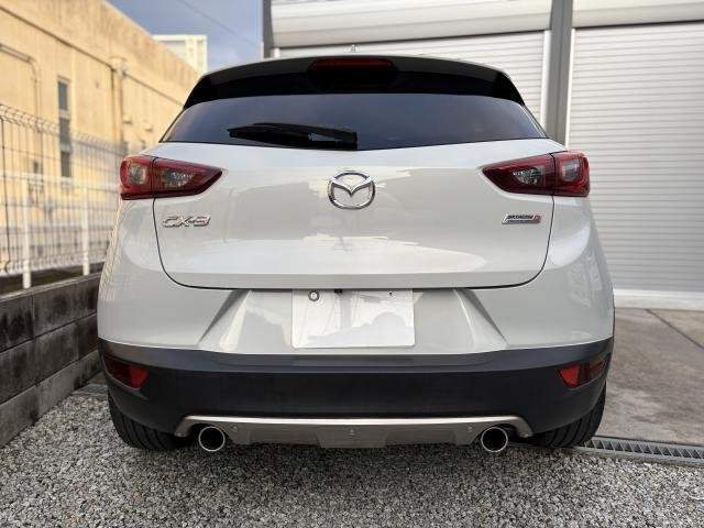 Ref:AUX-20827998 MAZDA CX-3 2015 - Image 3