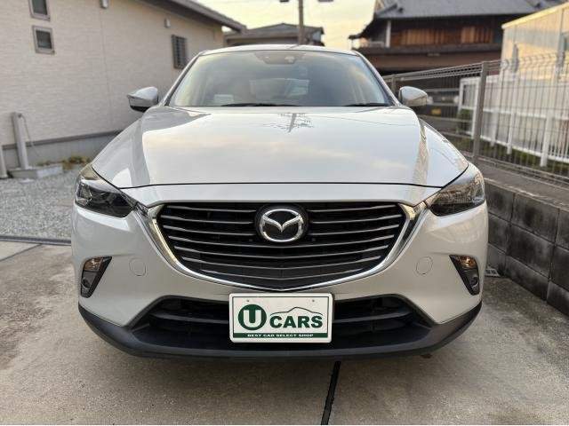 Ref:AUX-20827998 MAZDA CX-3 2015 - Image 4