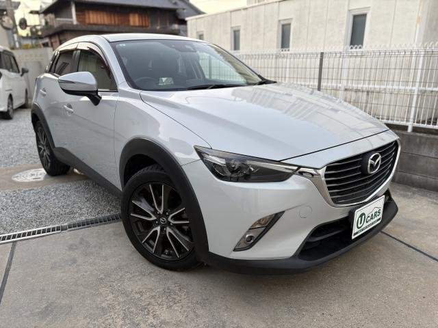 Ref:AUX-20827998 MAZDA CX-3 2015
