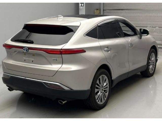 Ref:AUX-20827999 TOYOTA HARRIER HYBRID 2022 - Image 2