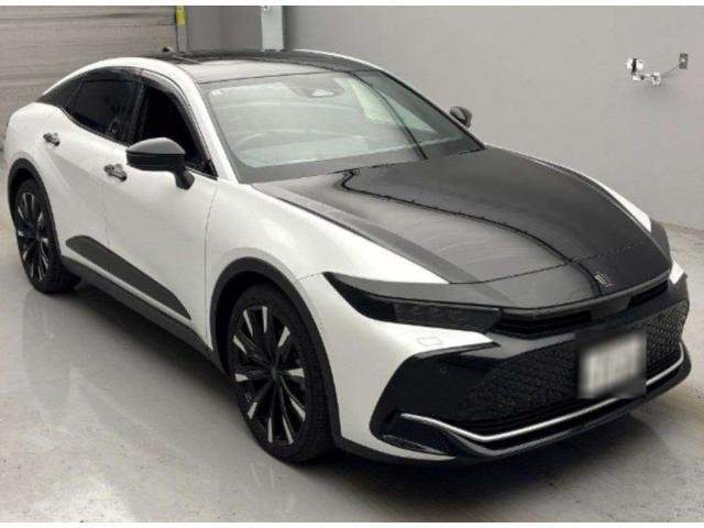 Ref:AUX-20828055 TOYOTA CROWN CROSSOVER 2023