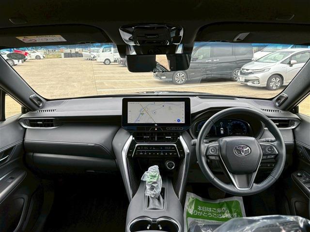 Ref:AUX-20828074 TOYOTA HARRIER HYBRID 2023 - Image 2