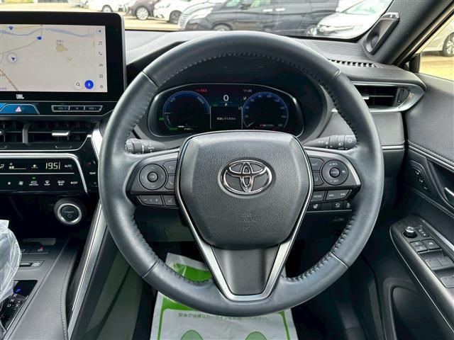 Ref:AUX-20828074 TOYOTA HARRIER HYBRID 2023 - Image 16