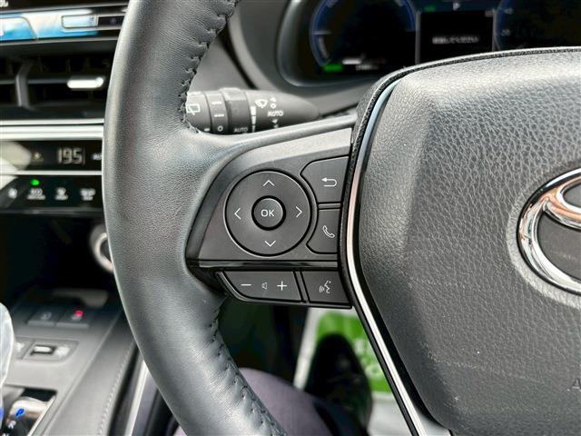 Ref:AUX-20828074 TOYOTA HARRIER HYBRID 2023 - Image 18