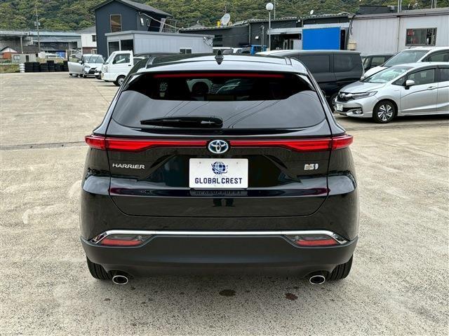 Ref:AUX-20828074 TOYOTA HARRIER HYBRID 2023 - Image 4