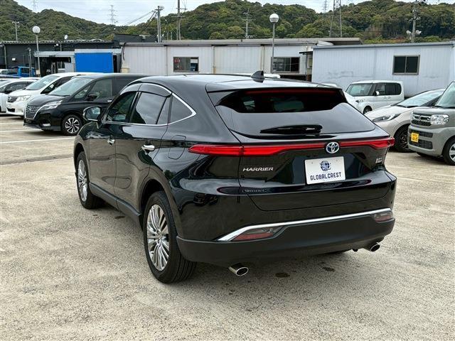 Ref:AUX-20828074 TOYOTA HARRIER HYBRID 2023 - Image 5