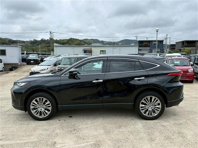 Ref:AUX-20828074 TOYOTA HARRIER HYBRID 2023 - Image 6