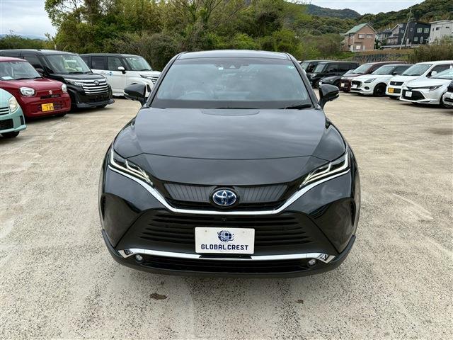 Ref:AUX-20828074 TOYOTA HARRIER HYBRID 2023 - Image 7