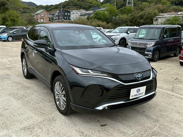 Ref:AUX-20828074 TOYOTA HARRIER HYBRID 2023 - Image 8