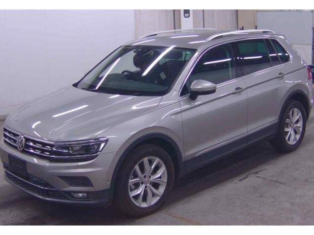 Ref:AUX-20828186 VOLKSWAGEN TIGUAN 2018