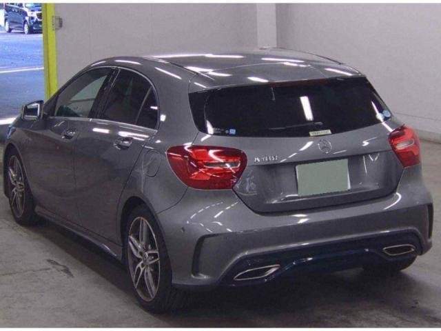 Ref:AUX-20828187 MERCEDES BENZ A-CLASS 2016 - Image 4