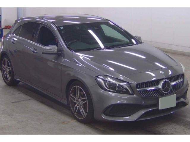 Ref:AUX-20828187 MERCEDES BENZ A-CLASS 2016 - Image 5