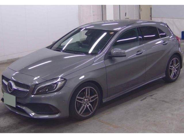 Ref:AUX-20828187 MERCEDES BENZ A-CLASS 2016