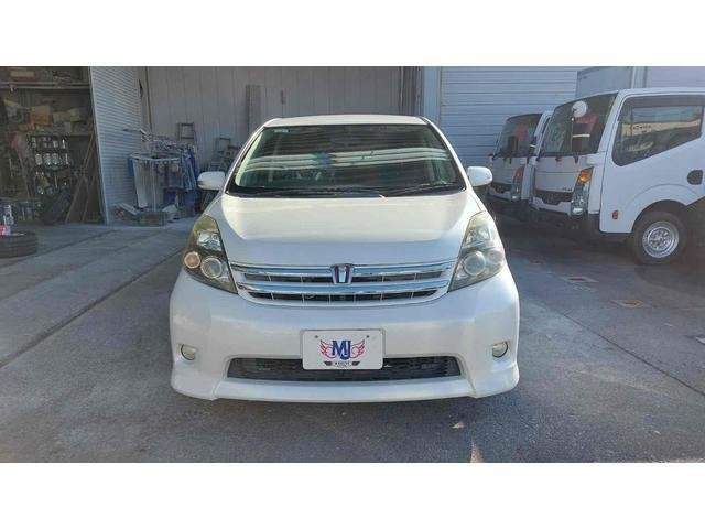 Ref:AUX-20828403 TOYOTA ISIS 2010 - Image 12