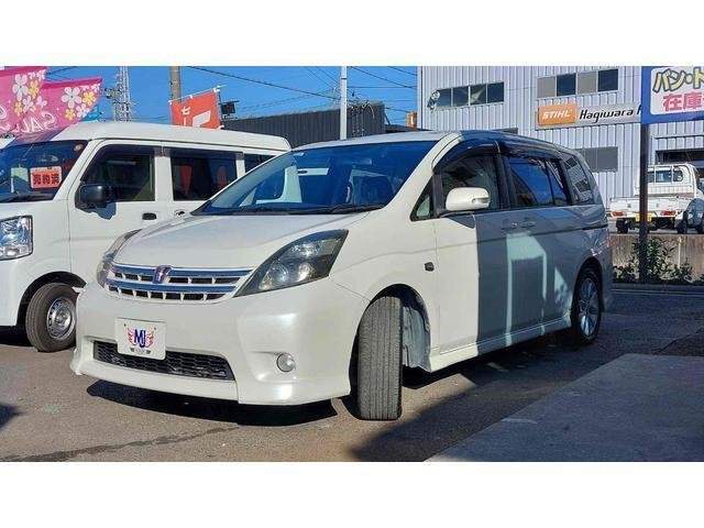 Ref:AUX-20828403 TOYOTA ISIS 2010 - Image 14
