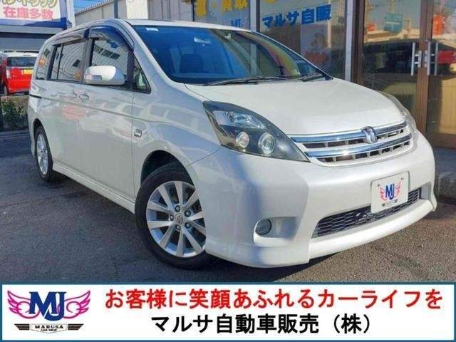 Ref:AUX-20828403 TOYOTA ISIS 2010