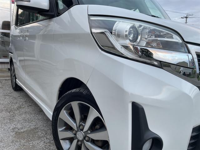 Ref:AUX-20828489 MITSUBISHI EK SPACE CUSTOM 2014 - Image 11