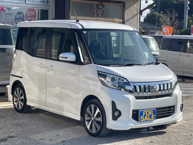 Ref:AUX-20828489 MITSUBISHI EK SPACE CUSTOM 2014