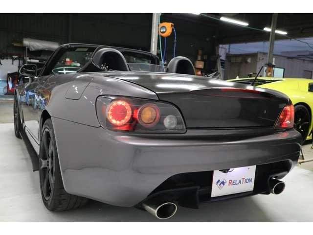 Ref:AUX-20829741 HONDA S2000 2008 - Image 2