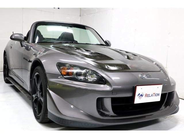 Ref:AUX-20829741 HONDA S2000 2008