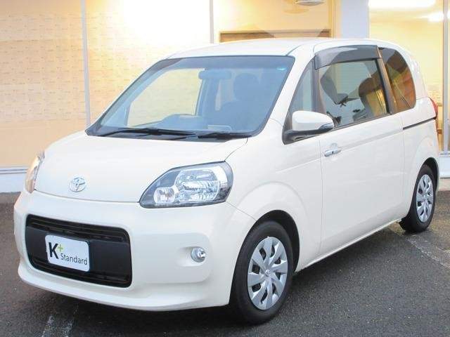 Ref:AUX-20831765 TOYOTA PORTE 2013