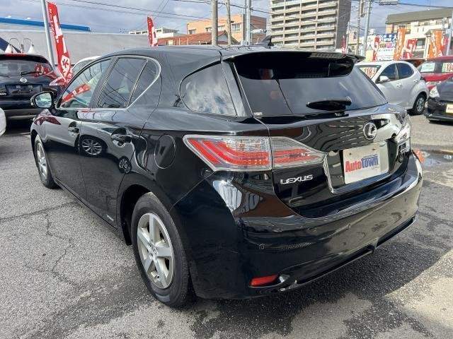 Ref:AUX-20832855 LEXUS CT 2011 - Image 2