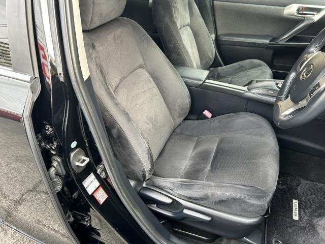 Ref:AUX-20832855 LEXUS CT 2011 - Image 11