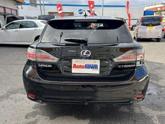 Ref:AUX-20832855 LEXUS CT 2011 - Image 4