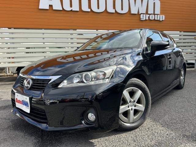 Ref:AUX-20832855 LEXUS CT 2011