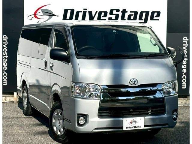 Ref:AUX-20832990 TOYOTA HIACE VAN 2015 - Image 2