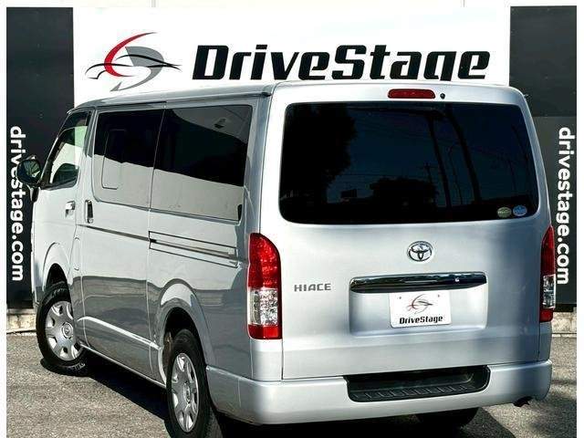 Ref:AUX-20832990 TOYOTA HIACE VAN 2015 - Image 4