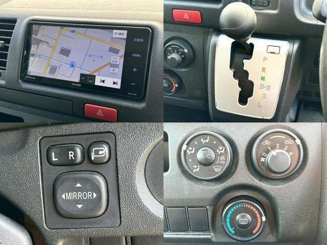 Ref:AUX-20832990 TOYOTA HIACE VAN 2015 - Image 9