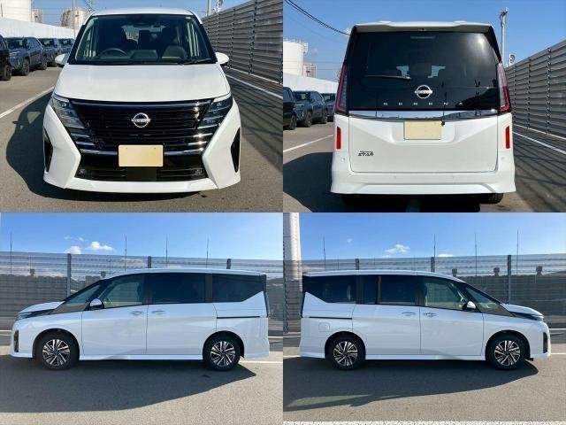 Ref:AUX-20834098 NISSAN SERENA 2025 - Image 2
