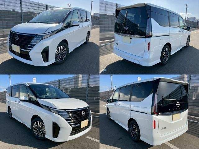 Ref:AUX-20834098 NISSAN SERENA 2025 - Image 4