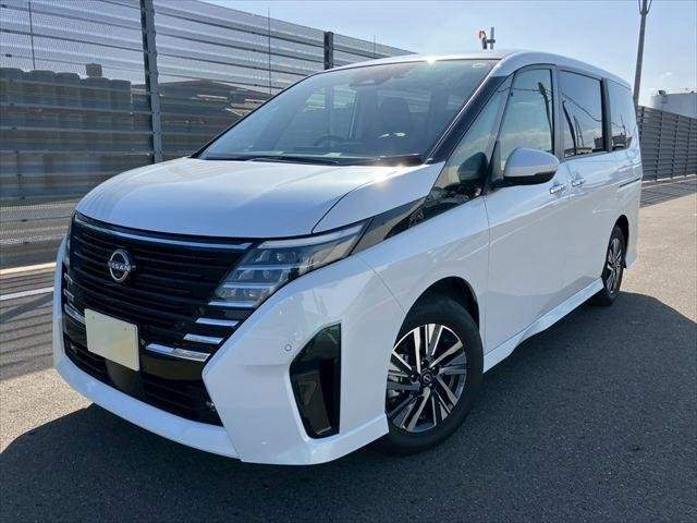 Ref:AUX-20834098 NISSAN SERENA 2025