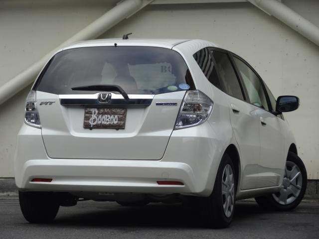 Ref:AUX-20834151 HONDA FIT HYBRID 2011 - Image 2