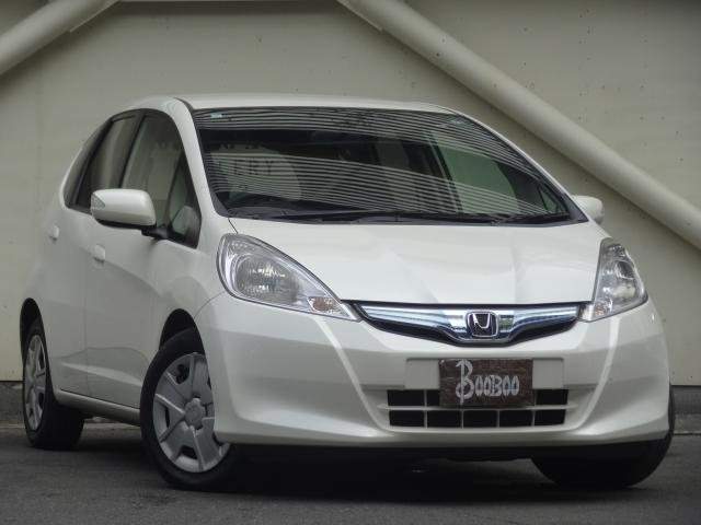 Ref:AUX-20834151 HONDA FIT HYBRID 2011 - Image 10