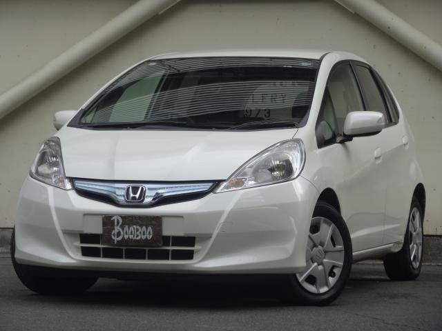 Ref:AUX-20834151 HONDA FIT HYBRID 2011