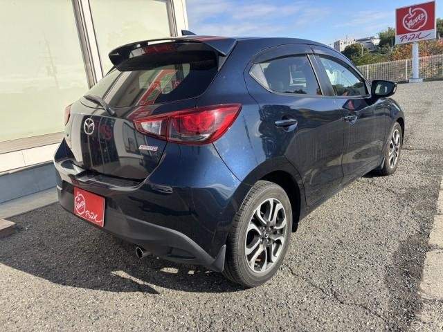 Ref:AUX-20834308 MAZDA DEMIO 2015 - Image 2