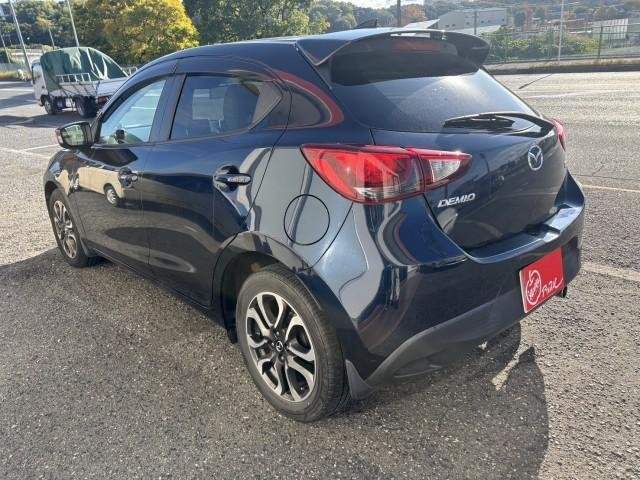 Ref:AUX-20834308 MAZDA DEMIO 2015 - Image 11