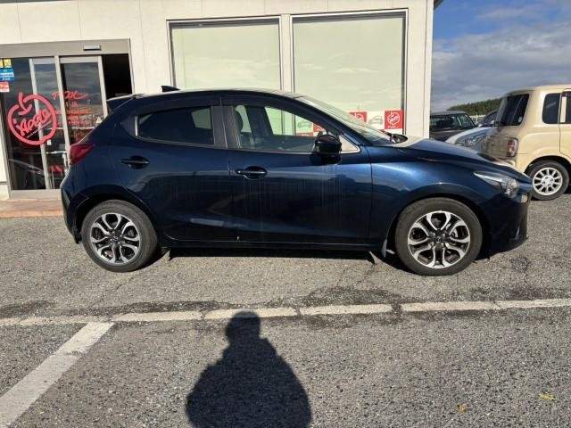 Ref:AUX-20834308 MAZDA DEMIO 2015 - Image 4