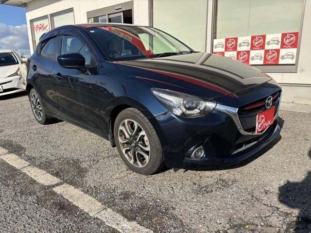 Ref:AUX-20834308 MAZDA DEMIO 2015 - Image 5