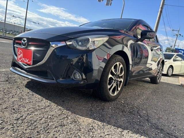 Ref:AUX-20834308 MAZDA DEMIO 2015